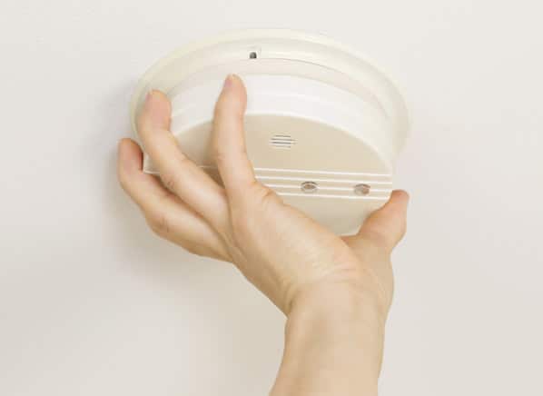 Smoke Detector Replacement